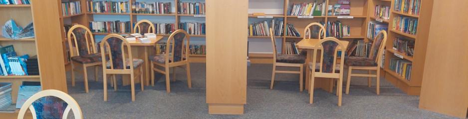 Erwachsenenschnupperecke - Bücherei Virgen