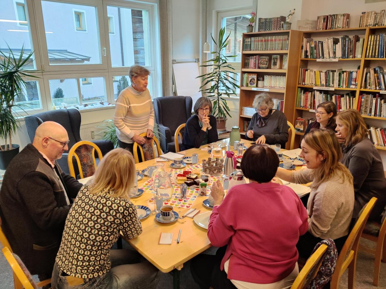 Regionaltagung Virgen 2