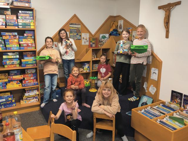 Lego Technik Kurs 14.11.2025