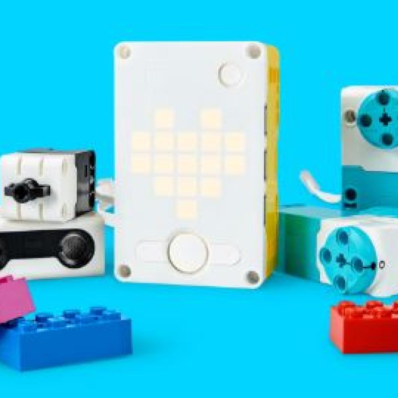 Logo Lego Spike