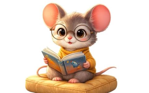 Maus breit